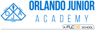 Orlando Junior Academy logo