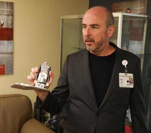 Loma Linda University Biomechatronics Research Experience