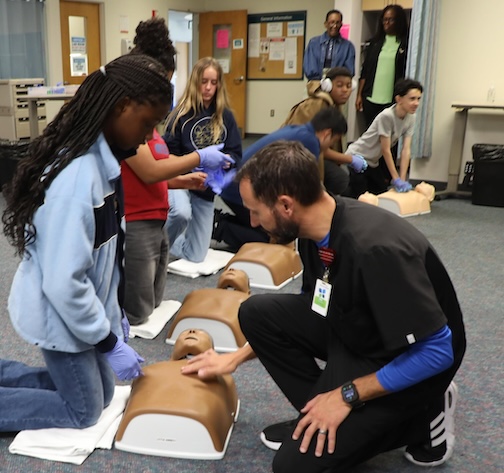 AdventHealth University Health Careers & Research Experience