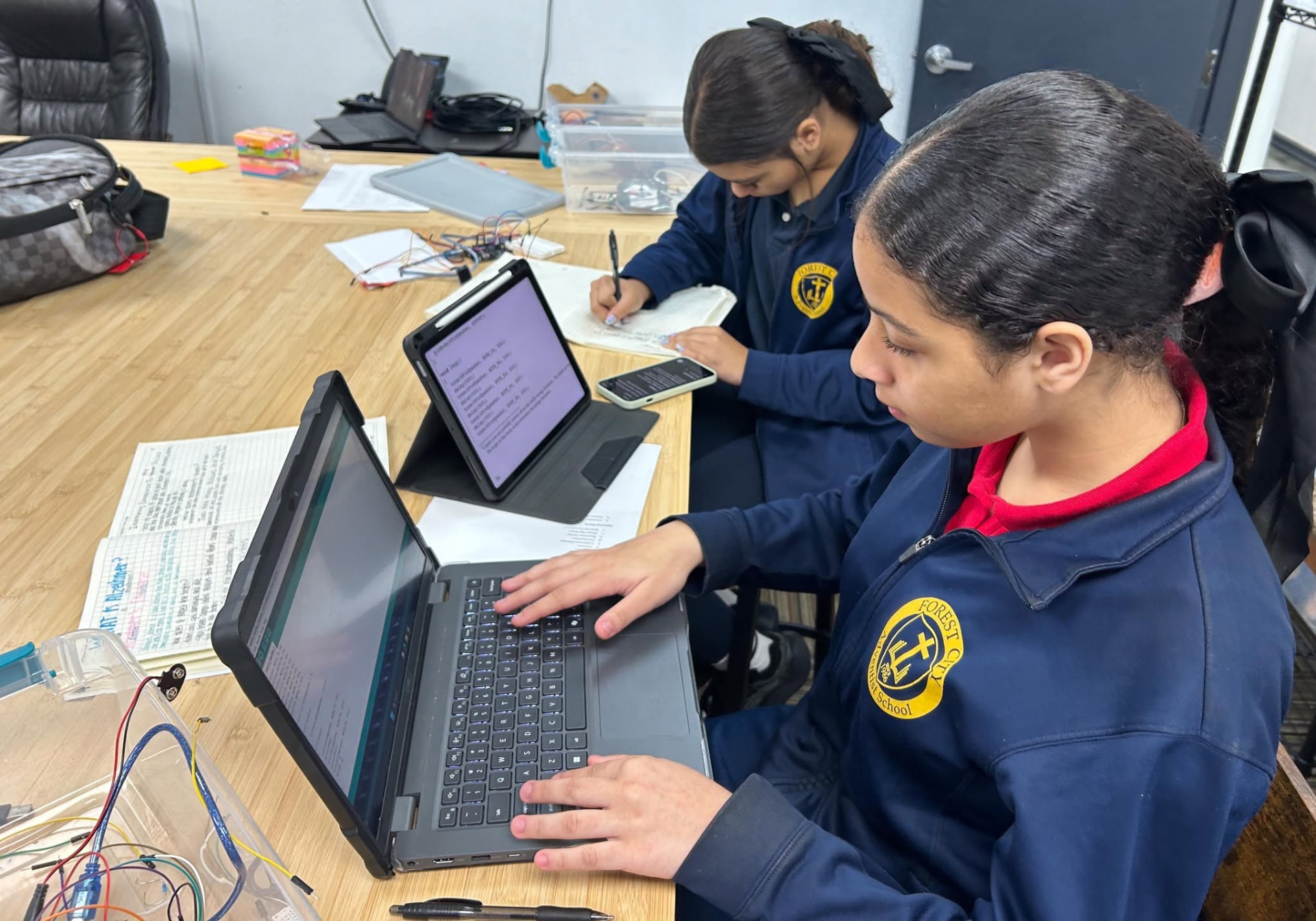 AE4 Partner Schools