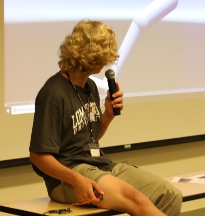 Phantom Limb Rehabilitation Using Virtual Reality
