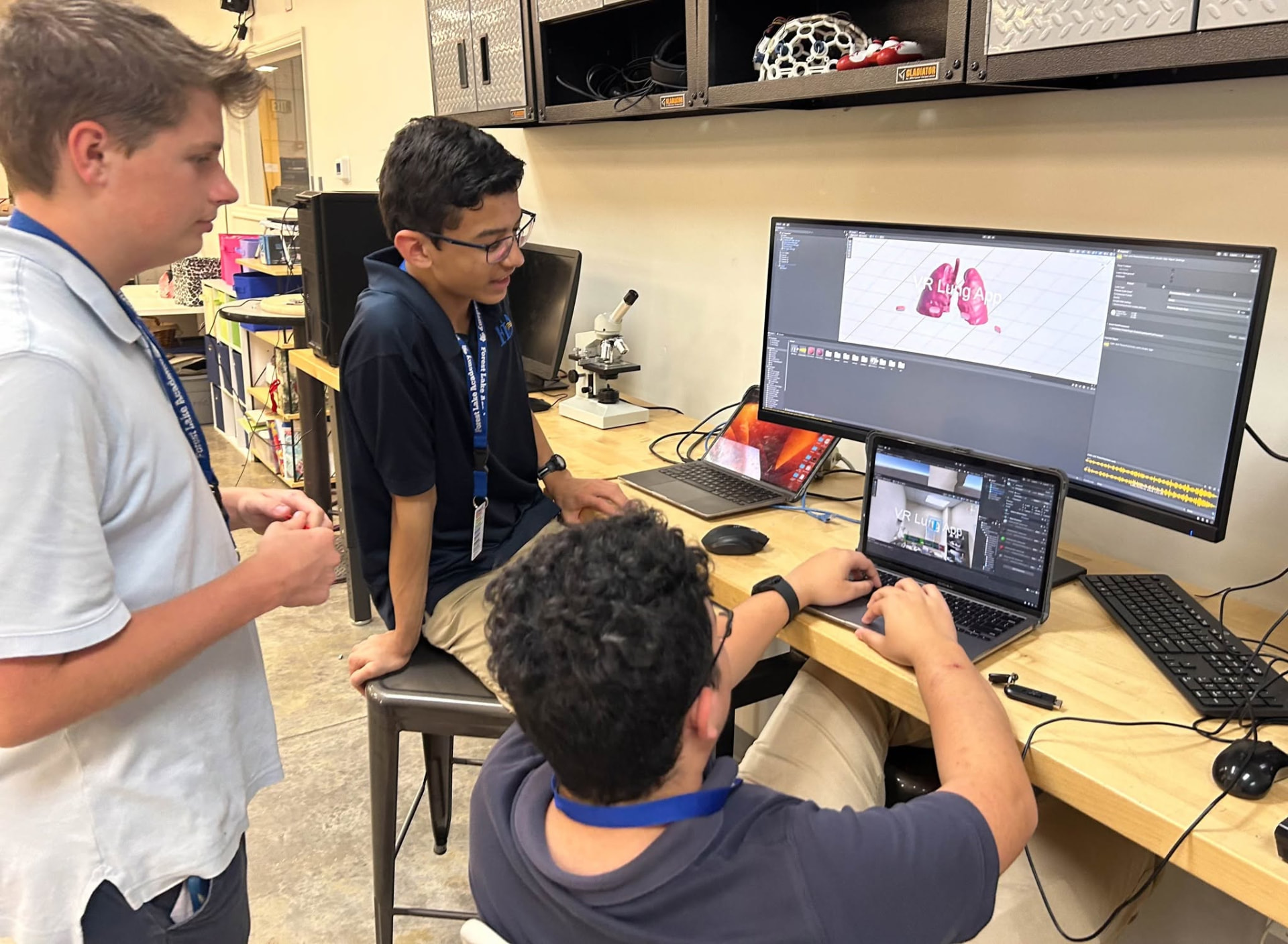 VR for Patient Health Education