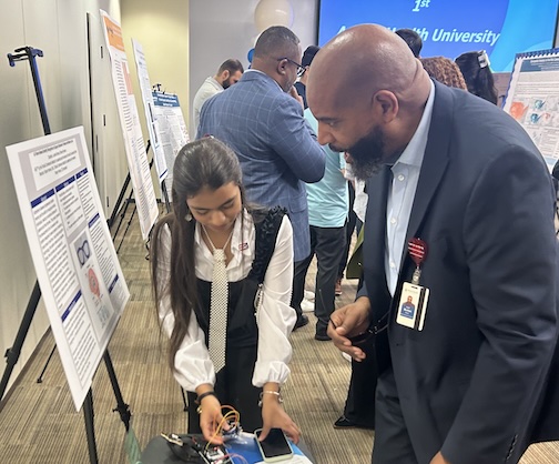 AdventHealth University Student Research Symposium