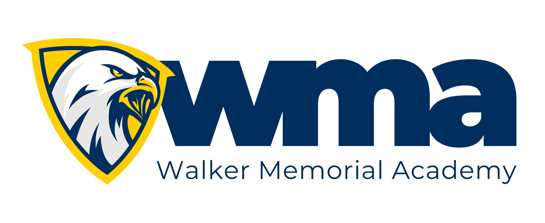Walker Memorial Academy logo