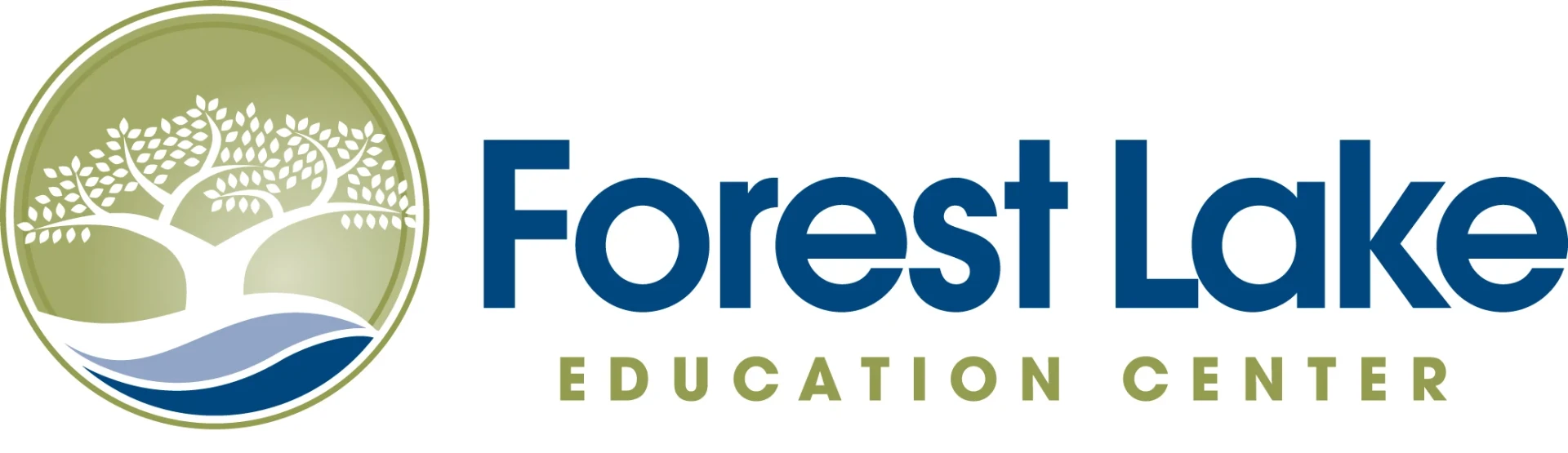Forest Lake Education Center logo