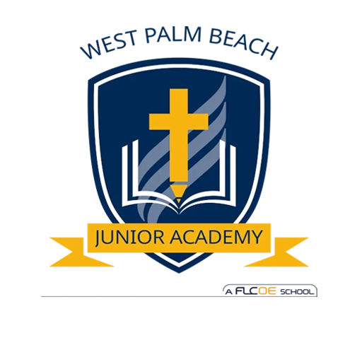 West Palm Beach Junior Academy logo