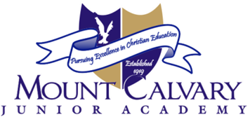 Mount Calvary Junior Academy logo