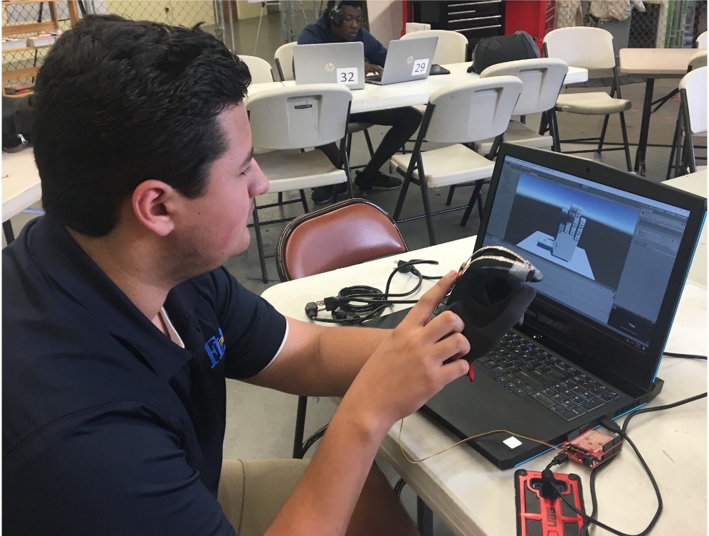 Physical Computing Research Project